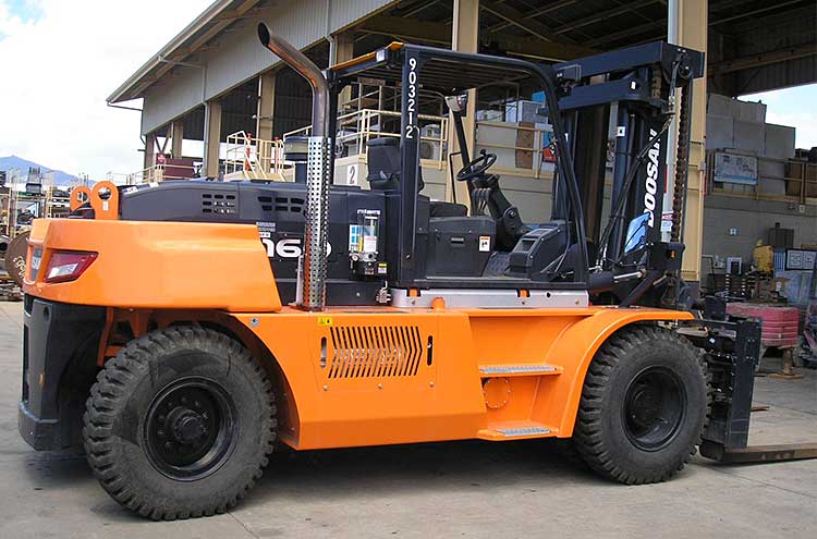 Industrial Equipment Lubrication Installation