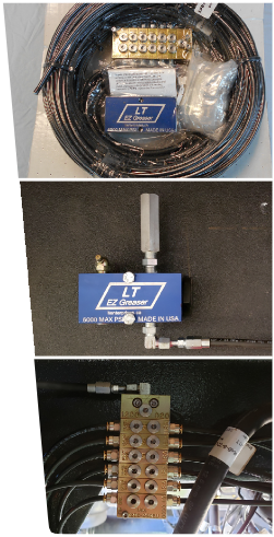 LT EZ Greaser system